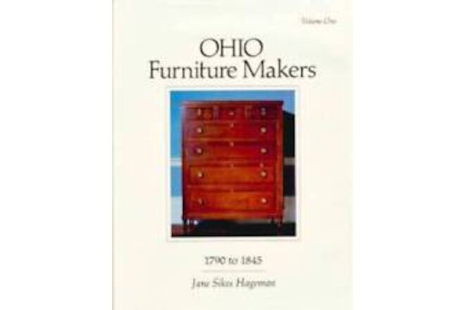 Regional Ohio Antique Furniture 1790 Up Nice Examples