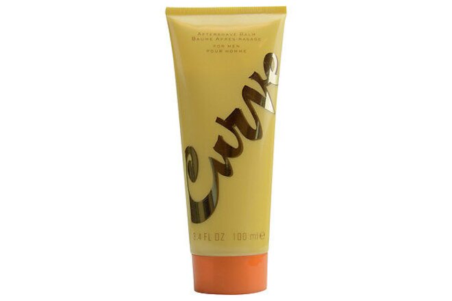 CURVE For Men LOT OF 2 Skin Soother Lotion Balm 3.4 oz. each