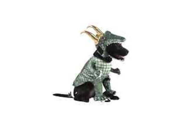 Alligator Variant Loki Pet Costume