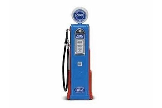 New 1/18 Scale Diecast  Road Signature FORD Digital Gas Pump
