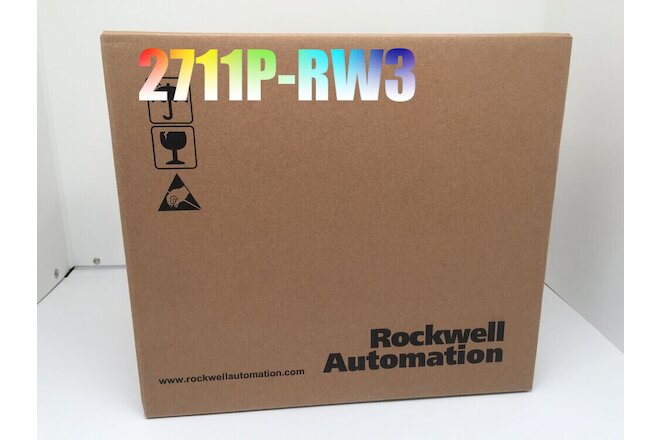 New Sealed 2711P-RW3 2711PRW3 New In Box 1PCS Free Ship