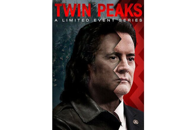 Twin Peaks: A Limited Event Series [New DVD] Boxed Set, Dolby, Widescreen, Ac-