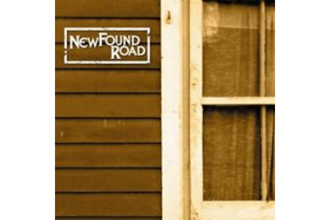 NEWFOUND ROAD - Self-Titled (2005) - CD - **BRAND NEW/STILL SEALED** - RARE