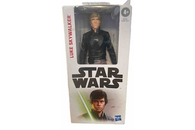 Hasbro Star Wars Luke Skywalker 6 Inch Action Figure NEW IN BOX!