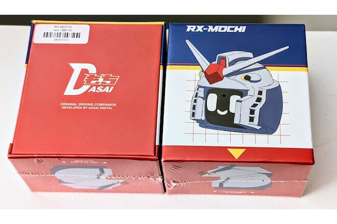 RX-MOCHI ~ DASAI Enhanced Limited Edition Mochi - In Hand & Fast Shipping