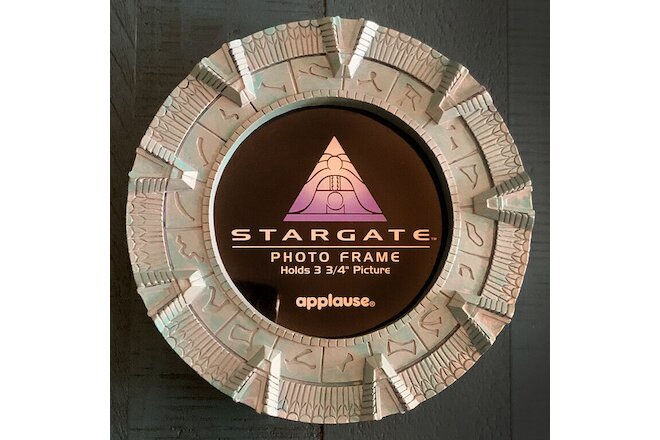 Stargate 1994 Movie 8 Inch Photo Frame #45879 - Applause - New in Box