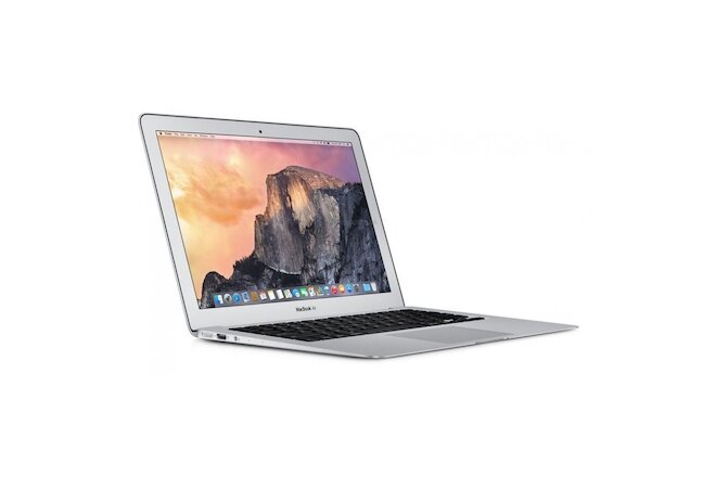 Apple MacBook Air 11.6" LED Laptop 1.6GHz Intel i5 4GB 256GB SSD MJVM2LLA 2015