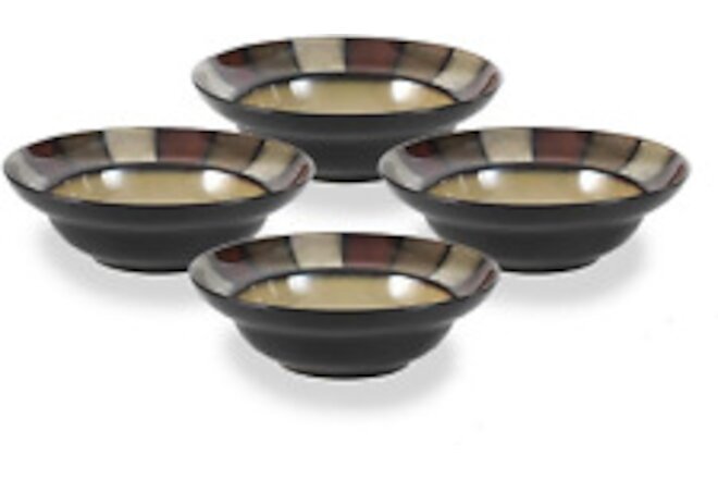 Taos Set of 4 Soup Cereal Bowls