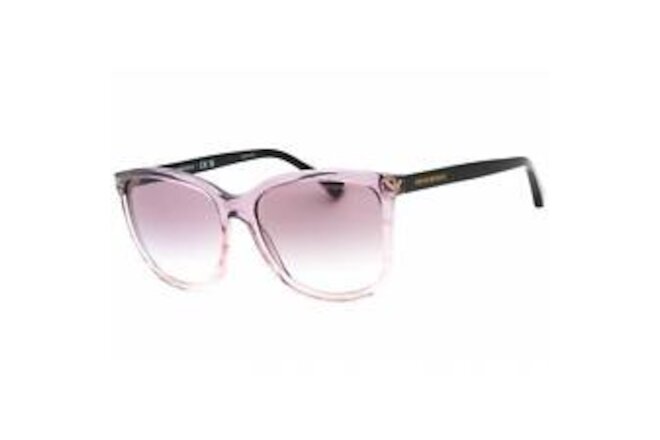 Emporio Armani Women's Sunglasses Transparent Gradient Frame 0EA4060 59668H