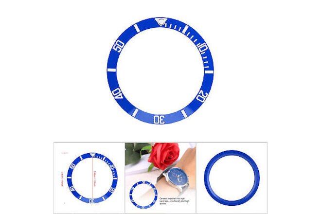Portable Watch Bezel Insert Loop For Watch Replacement Wristwatch Loop Replace