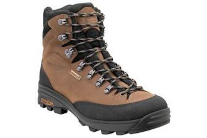 Kenetrek Slide Rock Waterproof Hiking Boots-Brown-12