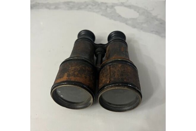 19th Century binoculars