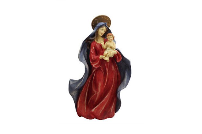 Northlight 18.5" Religious Virgin Mary with Baby Jesus Christmas Nativity Figure