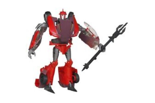 Transformers Prime Robots in Disguise Deluxe Class Series 1 Knock Out Figure