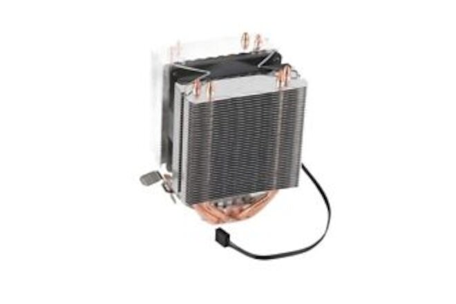 CPU Cooling Radiator Fan, Heat Dissipation CPU Cooling Fan Heat Sink Air