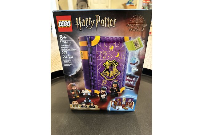 LEGO 76396 Harry Potter: Hogwarts Moment: Divination Class NEW SEALED FREE SHIP