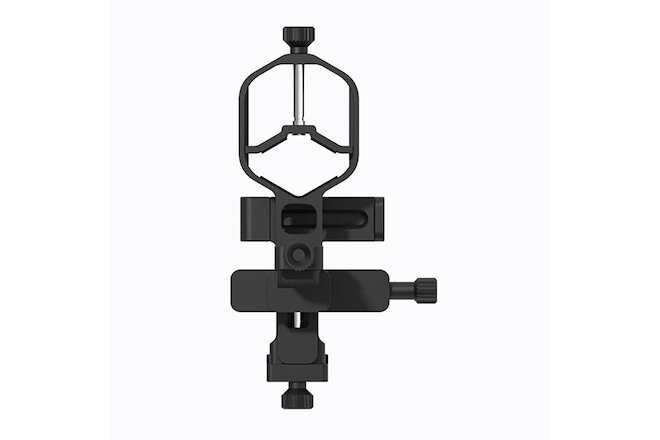 SVBONY SV214 Pro 3-Axis Smartphone Adapter 28mm-48mm Clamp Range for Telescope
