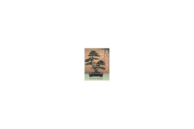 Art of Bonsai by Adams, Peter D. Hardback Book The Fast Free Shipping