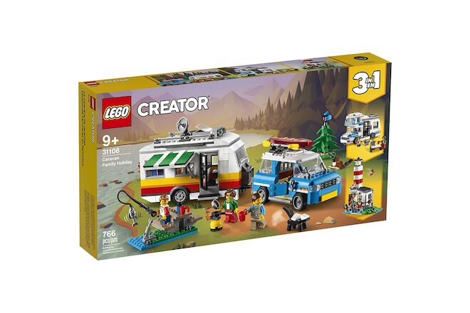 LEGO LEGO Creator: Caravan Family Holiday (31108)