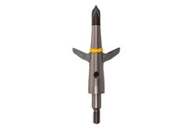 SWH00219 100 Grain 1.75" 2 Blade Crossbow Broadhead 3pk with Practice Tip, Si...