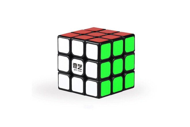 3x3x3 QIYI Magic Cube Ultra-Smooth Professional Speed Cube Puzzle Twist Toy