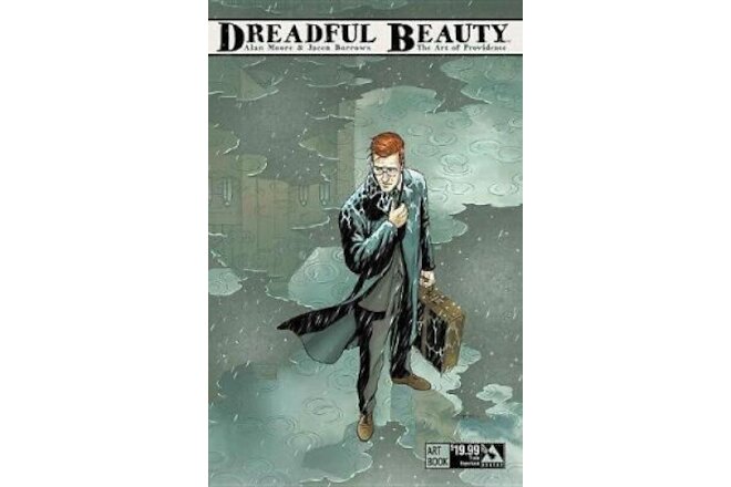 Dreadful Beauty: The Art of Providence by Diamond Comic Distributors, Inc.