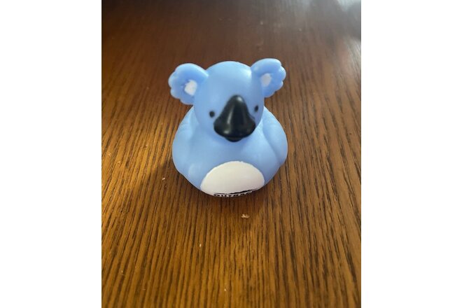 Outback Steakhouse Rubber Koala Duck 2”