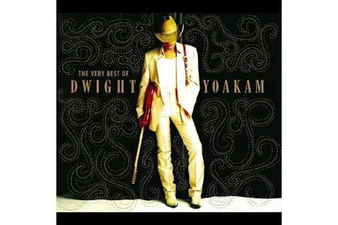 DWIGHT YOAKAM - THE VERY BEST OF DWIGHT YOAKAM NEW CD