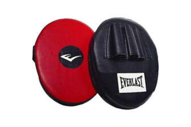 Punch Mitts Red/Black