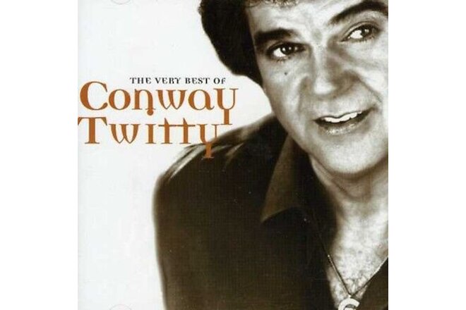 Conway Twitty - Very Best of [New CD]