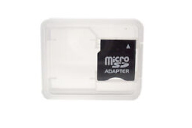 MicroSD TransFlash TF to Mini SD Memory Card Adapter Micro SD MiniSD Adaptor NEW