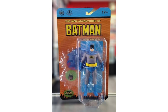 McFarlane Toys DC Retro 66 The New Adventures of Batman 6" Action Figure