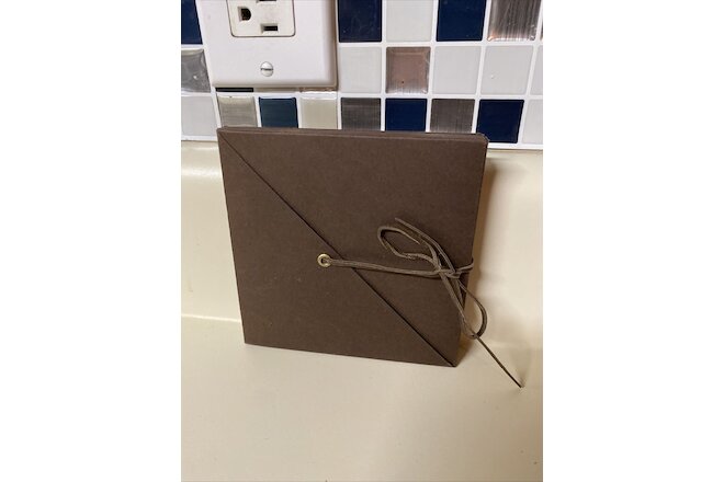 Louis Vuitton Beige Logo Note Cards Envelopes And Stickers Set