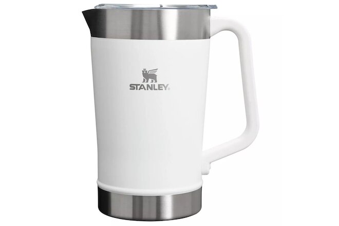 Stanley 64 oz Stainless Steel Stay-Chill Pitcher