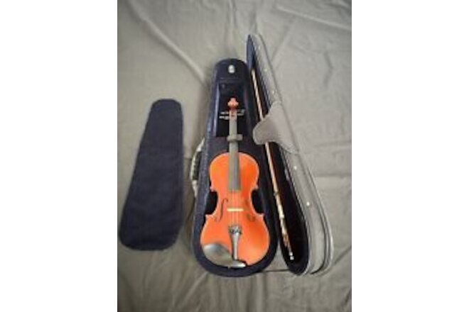 New Franz Hoffman Maestro 4/4 Full Size Violin Outfit