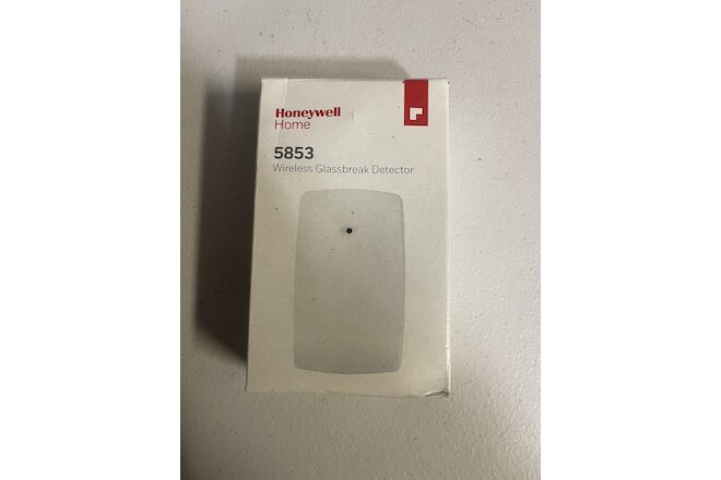 Honeywell 5853 Wireless Glass Break Detector