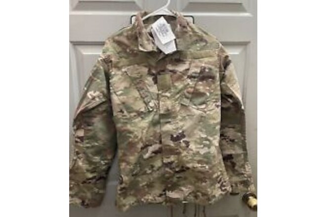 OCP Scorpion Army Issue FRACU Uniform Set EXTRA SMALL Long NWT Top and Trousers