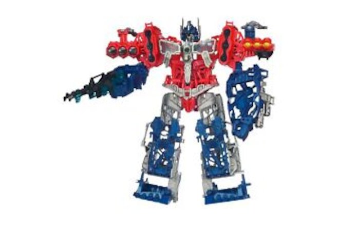 Transformers Prime Cyberverse Optimus Maximus Figure