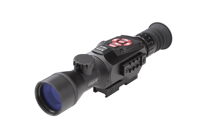 ATN X-Sight-II 3-14 Smart Day/Night Hunting Rifle Scope HD Video DGWSXS314Z
