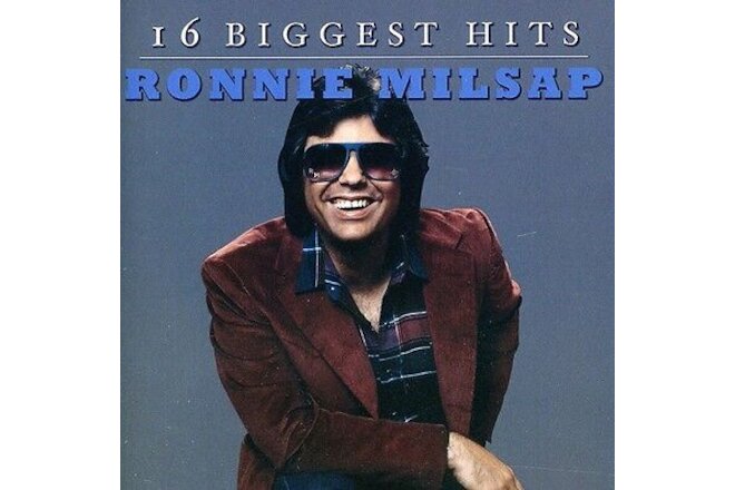 Ronnie Milsap - 16 Biggest Hits [New CD]