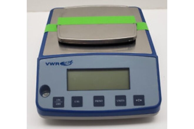 VWR E-Series VWR-1002 E Balances Scale