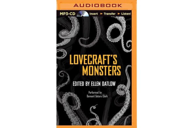Lovecraft'S Monsters (Compact Disc)