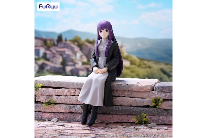 14cm Furyu Fern Figure Frieren At The Funeral Frieren Anime Pvc Model New