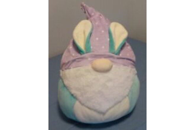 Squishmallows  Maddox The Gnome Easter Kellytoy Plush NEW 12 Inch