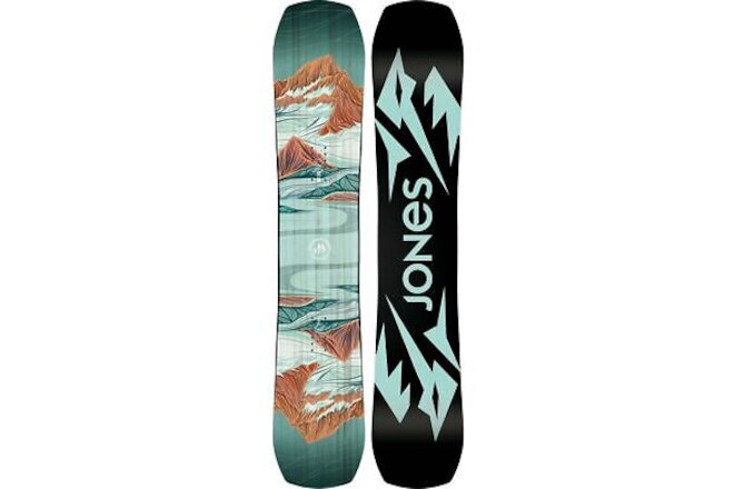 Jones Snowboards Twin Sister Snowboard - 2024 - Women's