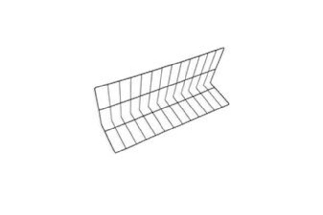 Elite Global Solutions - W81230-B - 30 in Wire Shelf Divider