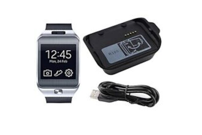 Replacement for Samsung Galaxy Gear 2nd SM-R380 Smart Watch Charging Cradle D...