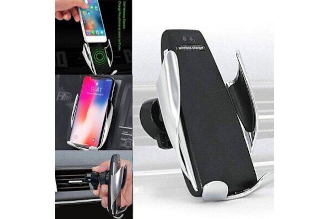 10W Induction Car Fast Wireless Charging