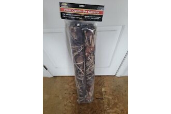 CE Smith 27902  Camo Post Guide-On Covers 36"