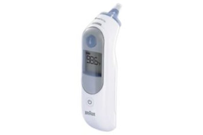 Thermoscan Ear Thermometer with ExacTemp Technology/NEW